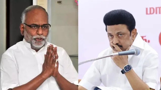 புதுவை கண்ணன் மறைவு: “ஈடு செய்ய முடியாத இழப்பு” முதலமைச்சர் ஸ்டாலின் இரங்கல்…!!!