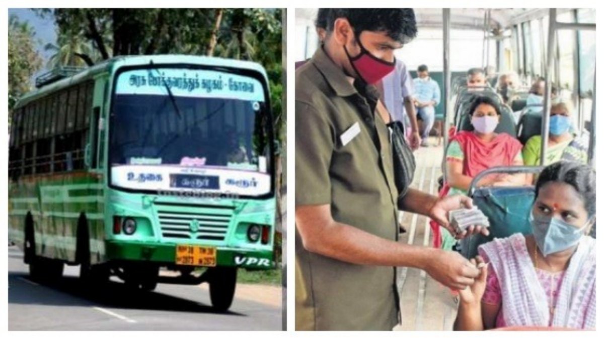 இன்று நடைபெறும் ஓட்டுநர், நடத்துனர் தேர்வு…. பேருந்துகளை முழு அளவில் இயக்க அரசு உத்தரவு….!!!