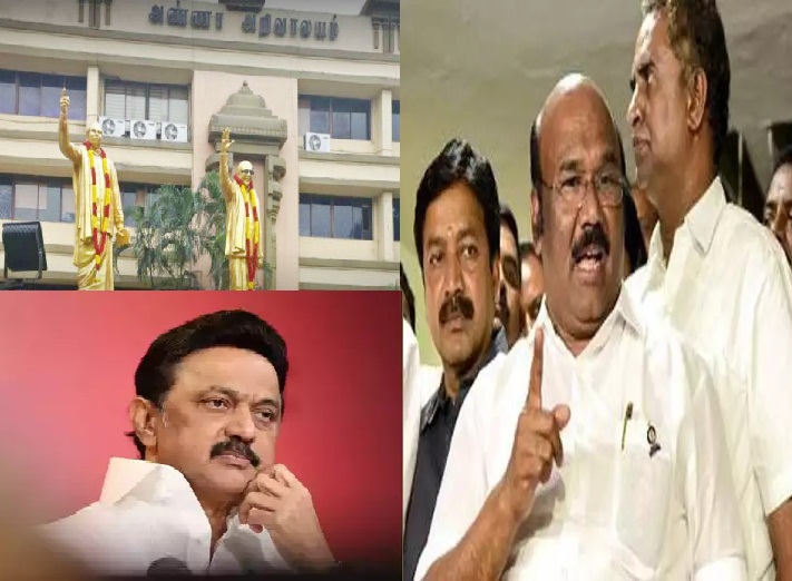 2 கோடி பேரை வச்சி இருக்கோம்…! முழுசா இறங்கிட்டோம்… திமுக Out தான்… எனர்ஜிட்டிக்காக பேசிய ஜெயக்குமார்…!!