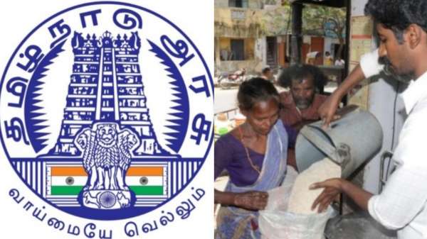 தமிழகம் முழுவதும் ரேஷன் கடைகளில் புதிய மாற்றம்…. வெளியான முக்கிய அறிவிப்பு….!!!