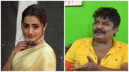 #BREAKING: தவறு செய்தவன் மனிதன்: மன்னிப்பது தெய்வம் – நடிகை திரிஷா…!!