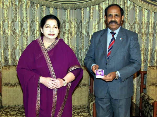 முன்னாள் டிஜிபி நடராஜ் மீது 6 பிரிவுகளில் வழக்குப்பதிவு….!!