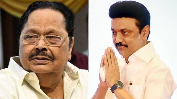 நம்மை மக்கள் பாராட்டுறாங்க…! யாரும் முகம் சுளிக்கவில்லை… DMK ஆட்சியை பெருமையா சொன்ன துரைமுருகன்…!