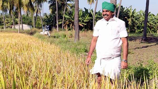 விவசாயிகளுக்கு நிவாரணம் கொடுக்கணும்…!  விதியை தளத்த்தி அள்ளி கொடுத்த C.M …  EPS ஒரு விவசாயி ப்ரூப் செஞ்ச ”சம்பவம்”