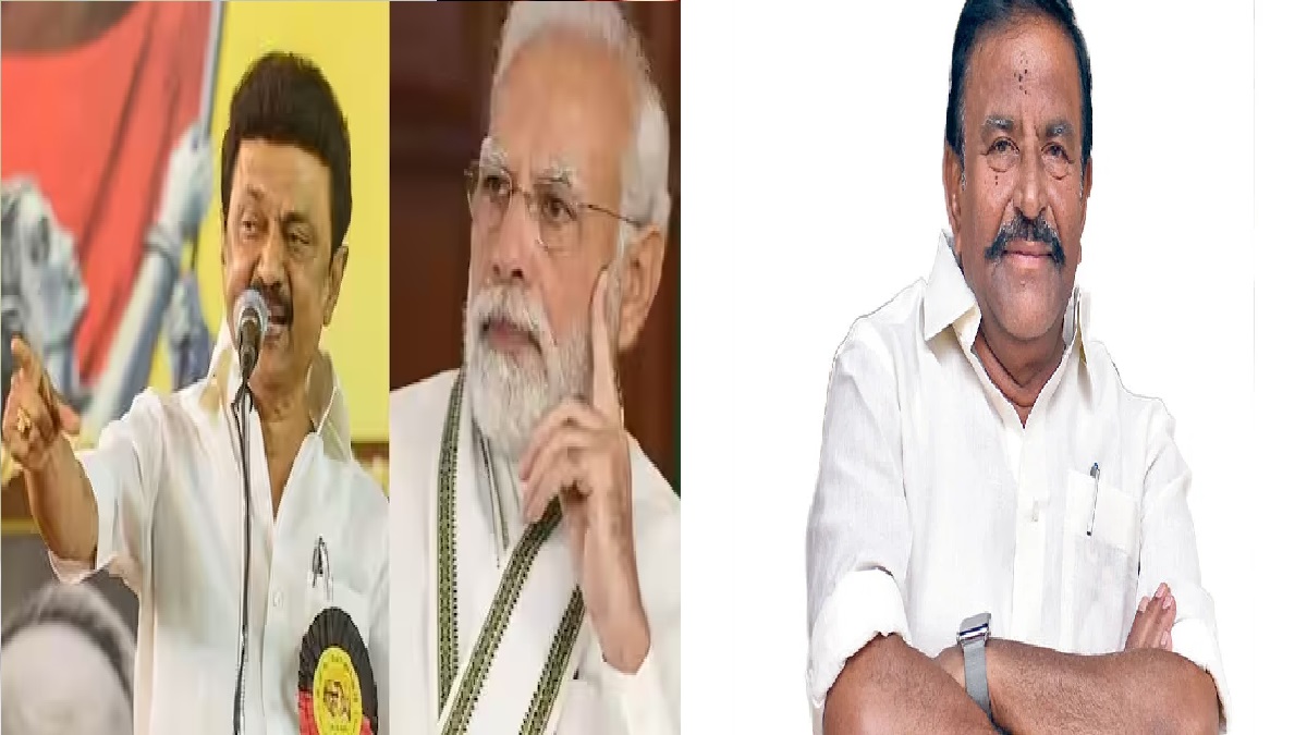 DMKவுக்கு கெட்ட பெயர் கிடைக்கணும்…! தினமும் சம்பவம் செய்யும் BJP… கொதித்தெழுந்த KN நேரு…!!