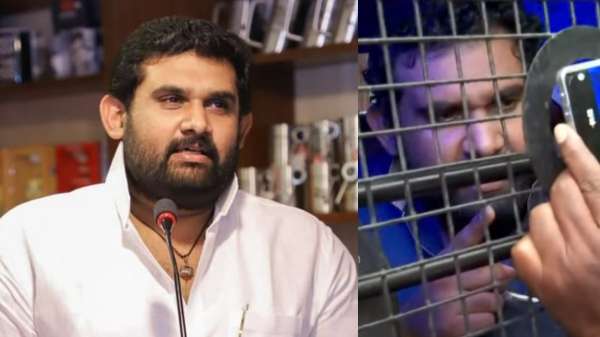 ஜெயிலில் உள்ளே நடந்த ”சம்பவம்” … இதை சும்மா விடமாட்டேன்…  ஆவேசமான  அமர் பிரசாத் ரெட்டி…!!
