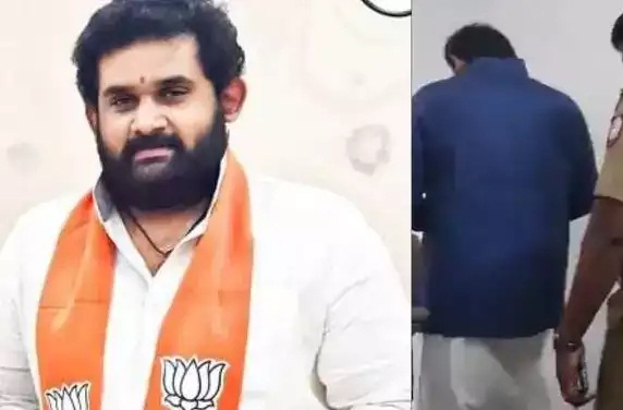 தென்காசியில் நேர்ல பார்த்தேன் …! LIVE-இல் நடந்த சம்பவம்… மெர்சலாகி நோட் செஞ்ச அமர் பிரசாத் ரெட்டி….!!