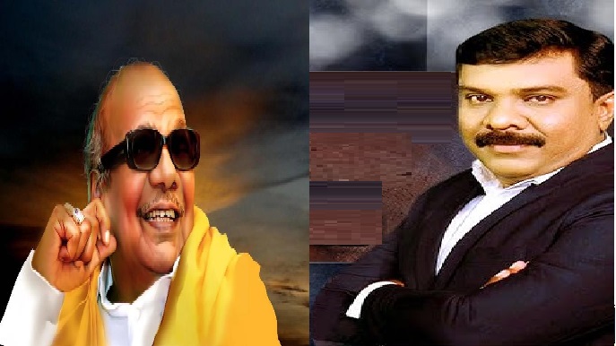 பிரஸ் மீடியாவை கண்ணியத்தோடு நடத்திய ஒரே தலைவன்  கலைஞர் தான்; ஊடகவியலாளர் செந்தில்வேல் புகழாரம்…!!