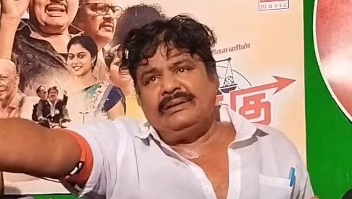 தமிழ்நாடு என் பக்கம் இருக்கிறது… இதுக்கெல்லாம் பயப்பட மாட்டேன்… பொங்கி எழுந்த மன்சூர் அலிகான்…!!