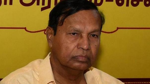 தமிழகத்தில் நாம தான் இப்படி செய்யுறோம்…! யாரும் இவளோ கூட்டத்தை கூட்டியதில்லை… Crowdயை பார்த்து மெர்சலான டி.ஆர் பாலு…!!