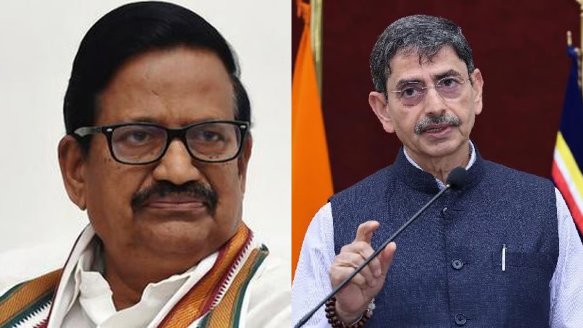 சதி திட்டத்தில் இறங்கிய  ஆளுநர்…  அரச குற்றம் செய்த R.N ரவி… ராஜினாமா சொன்ன கே.எஸ் அழகிரி…!!