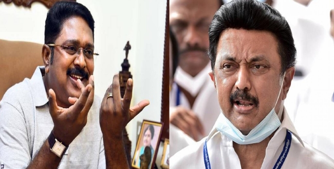 DMK இன்னும் திருந்தவில்லை…! கடுப்பில் தமிழக மக்கள்… ADMKவை சம்பவம் செஞ்ச டிடிவி…!!