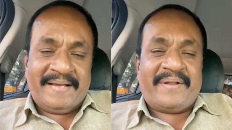 இறப்பதற்கு முன்பு ரீல் மகளுக்கு நடிகர் மாரிமுத்து அனுப்பிய வீடியோ…. பார்த்ததும் கலங்கிய ரசிகர்கள்….!!!