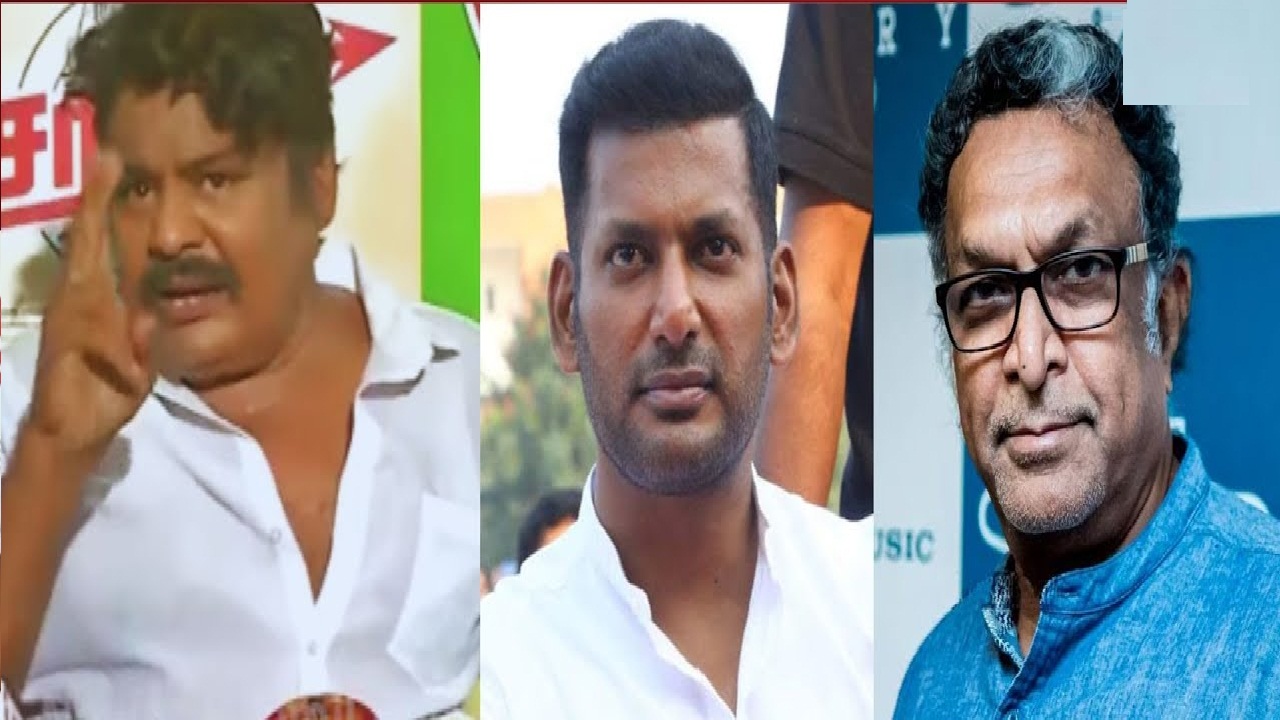ஒழுங்கா இருங்கள்…! நான் எந்திரிச்சேன் என்றால்,  ஒரு பிரளயமே கிளம்பும்… நாசர், விஷாலை எச்சரித்த மன்சூர் அலிகான்…!!