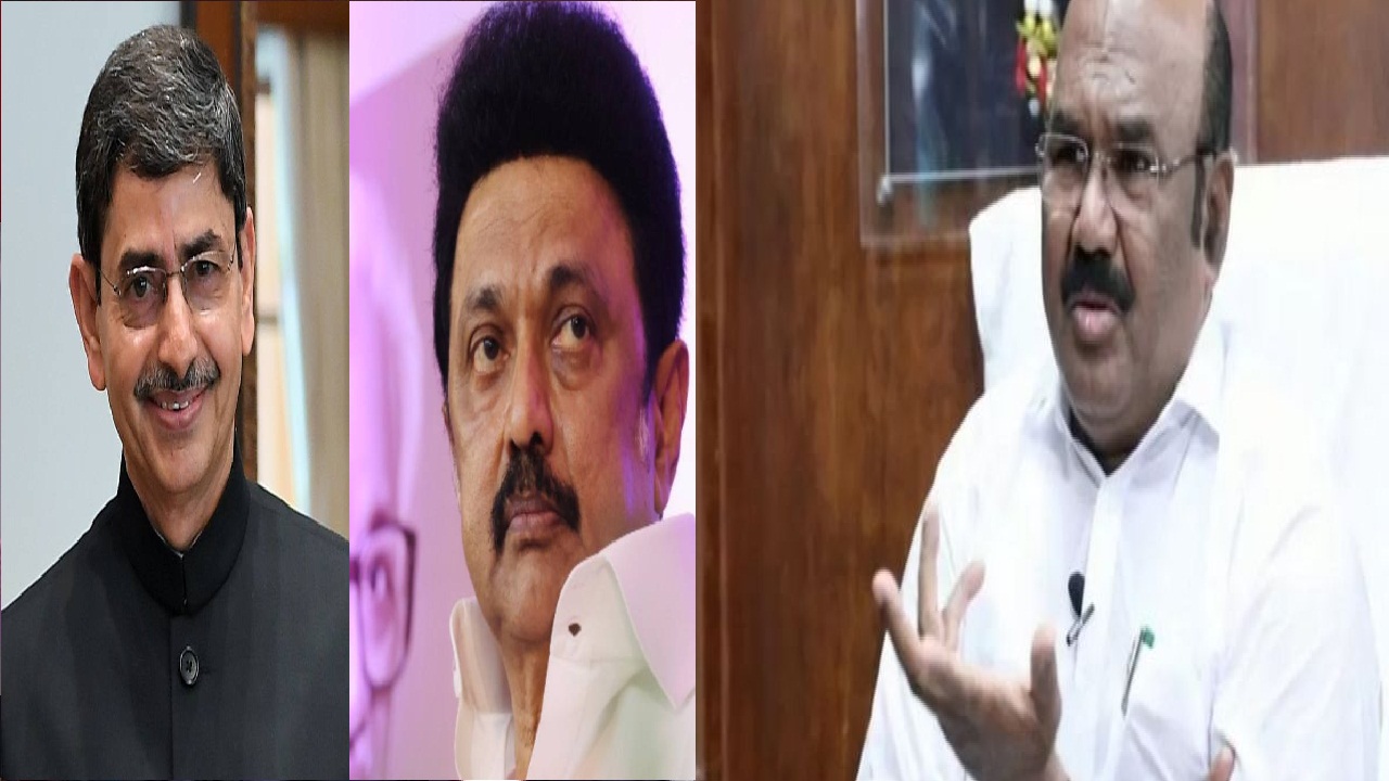 17 வருஷத்துக்கு முன்னாடி…! DMK இதை செஞ்சி இருந்தால்… ஆளுநர் பிரச்சனையே வந்திருக்காது… ஆவசேமான ஜெயக்குமார்…!!