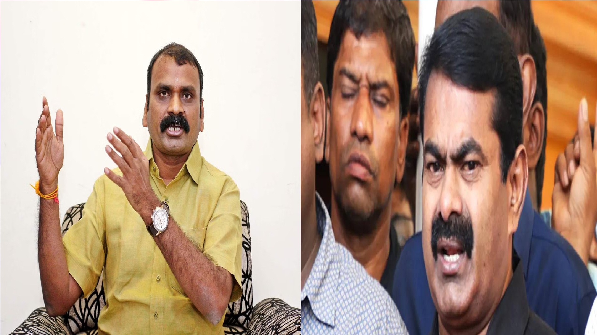 கடவுள் ராமர் BJP தலைவர்…! ஜெய் ஸ்ரீ ராம், ஜெய் ஸ்ரீ ராம் முழங்கிய L.முருகன்… டென்ஷன் ஆன சீமான்…!!