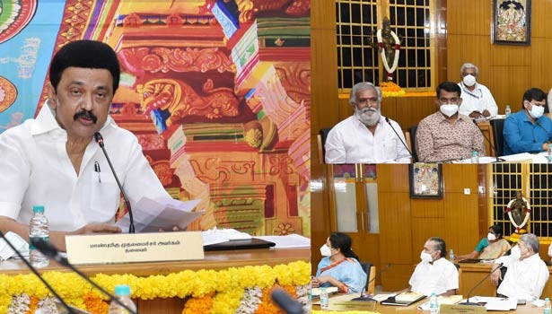 யப்பா…! சான்ஸே இல்ல… எந்த சர்க்காருக்கு இப்படி செஞ்சி இருக்காது… வேற லெவலில்  கோவில்களை பாதுக்காக்கும் DMK அரசு…!!