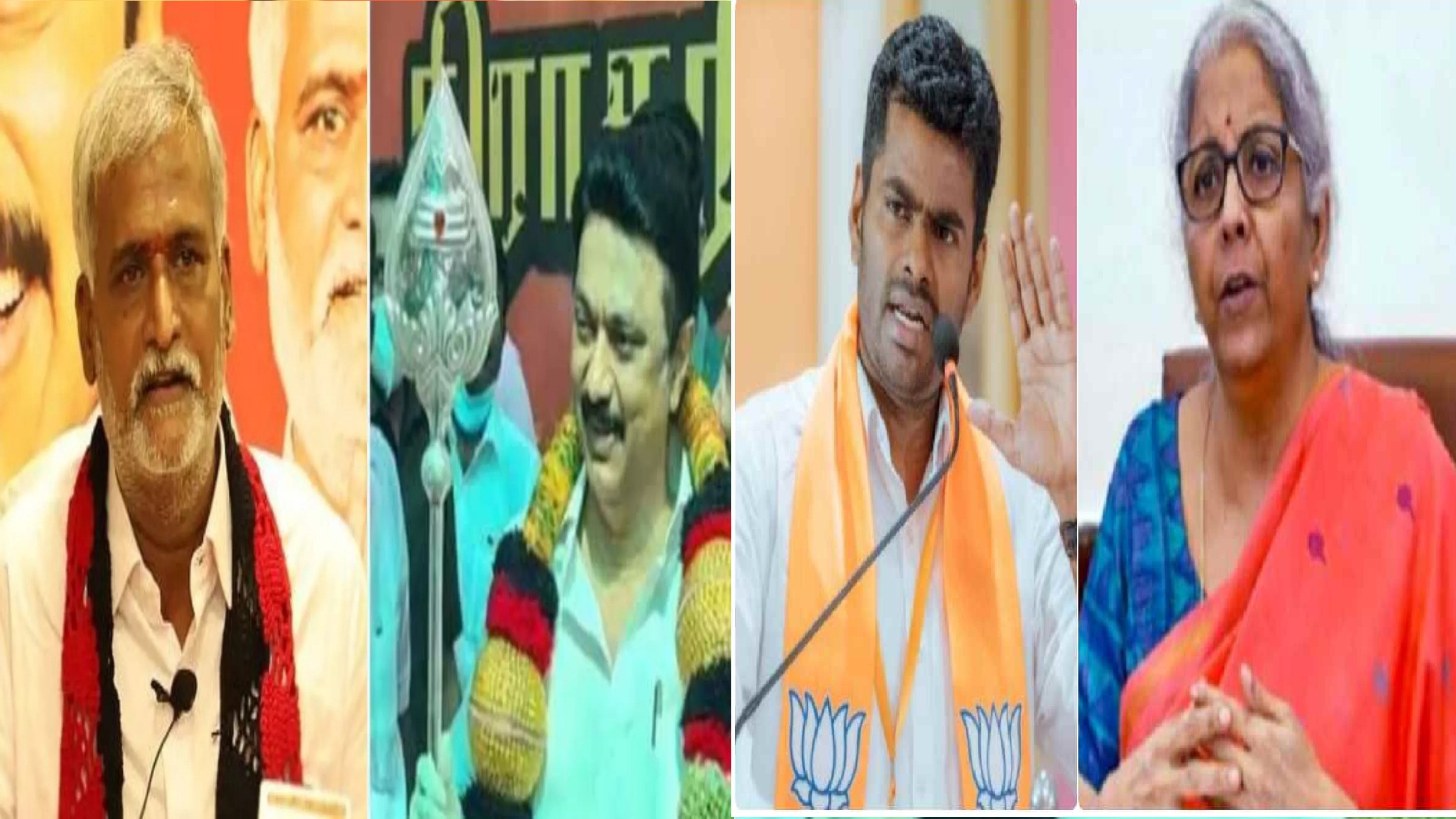 ”DMK எதிராக BJP காய் நகர்த்துது; எவிடன்ஸ் வச்சி பதிலடி… திருப்பி அடிக்கும் சேகர் பாபு…!!