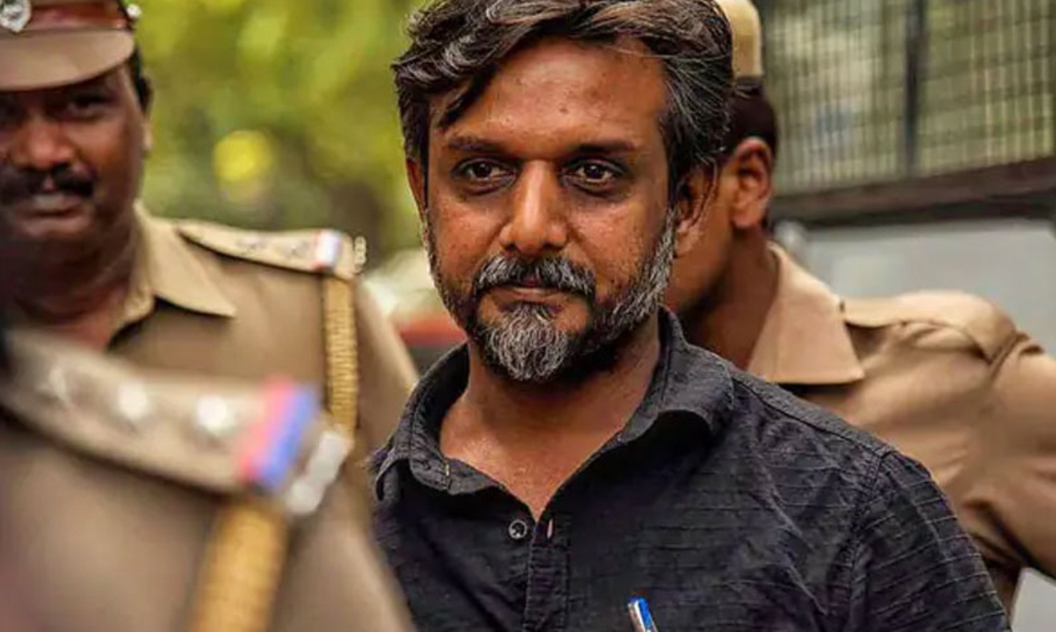 என் மேல 55 வழக்கு இருக்கு…! என்னை நிறுத்த முடிஞ்சுதா ? எனக்கு பயமில்லை… அசால்ட் கொடுத்த திருமுருகன் காந்தி…!!