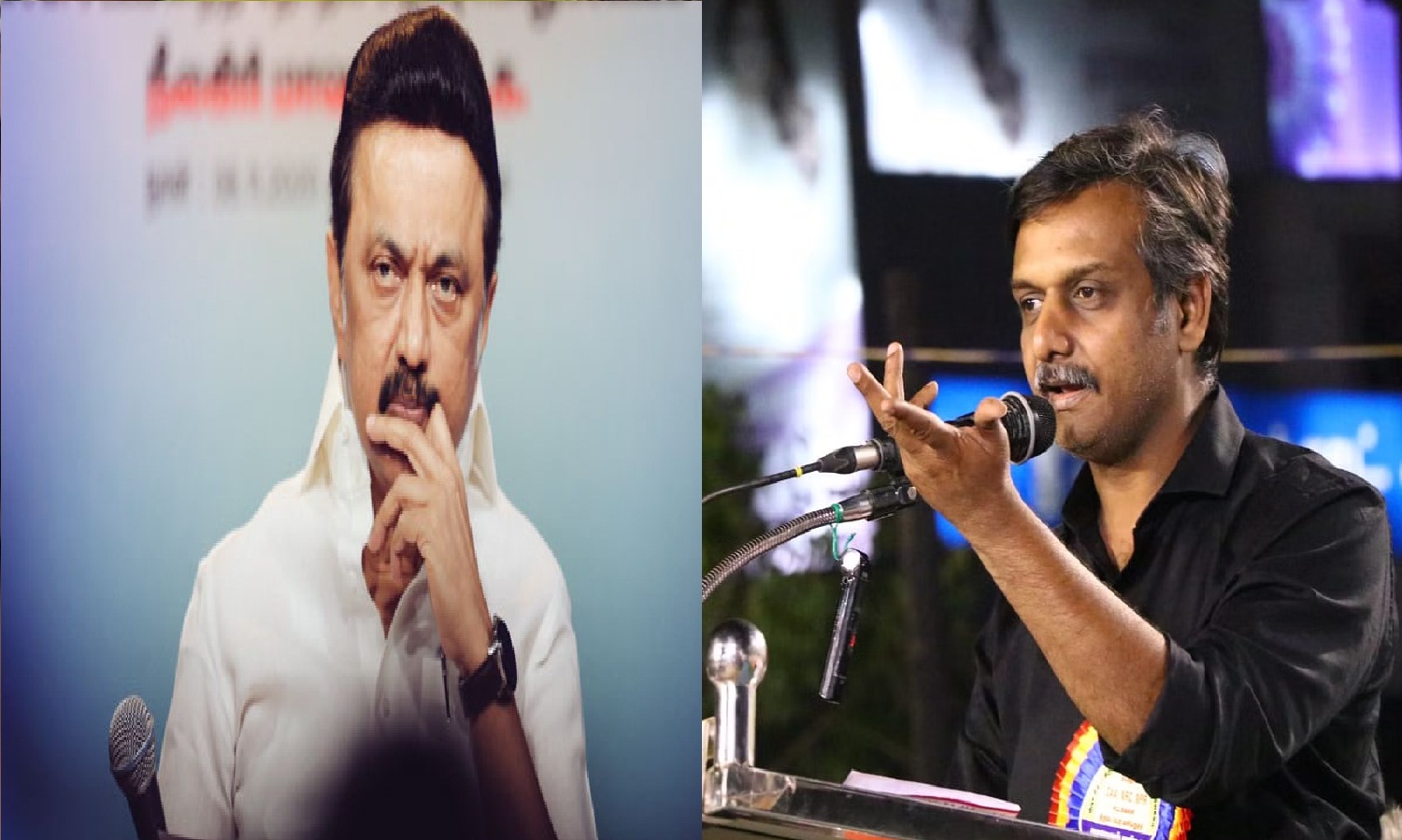 குண்டர் சட்டத்துல போடுறீங்க…! இது அசிங்கம் இல்லையா ? DMK மீது சரமாரி கேள்வி எழுப்பிய திருமுருகன் காந்தி…!!