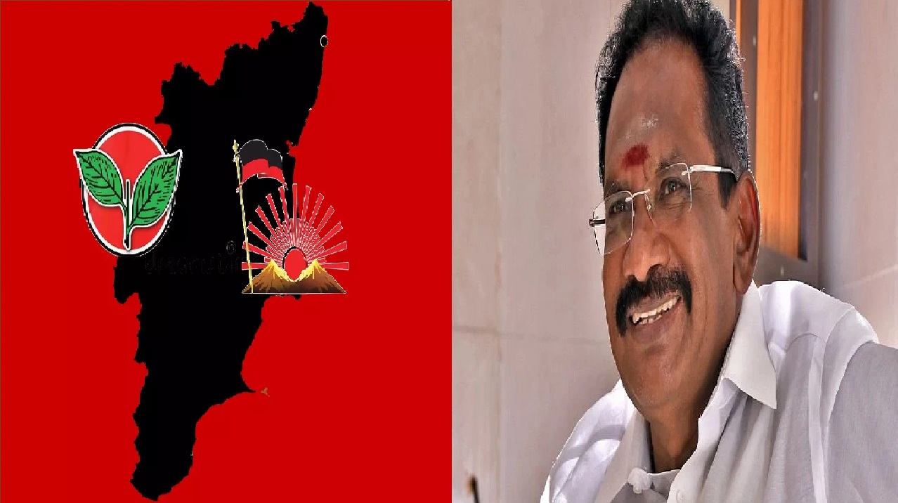 ADMK இல்லைனா…!   திராவிட ”இயக்கமே இல்லை” DMK-வை அடிச்சு தும்சம் செஞ்ச செல்லூர் ராஜீ…!!