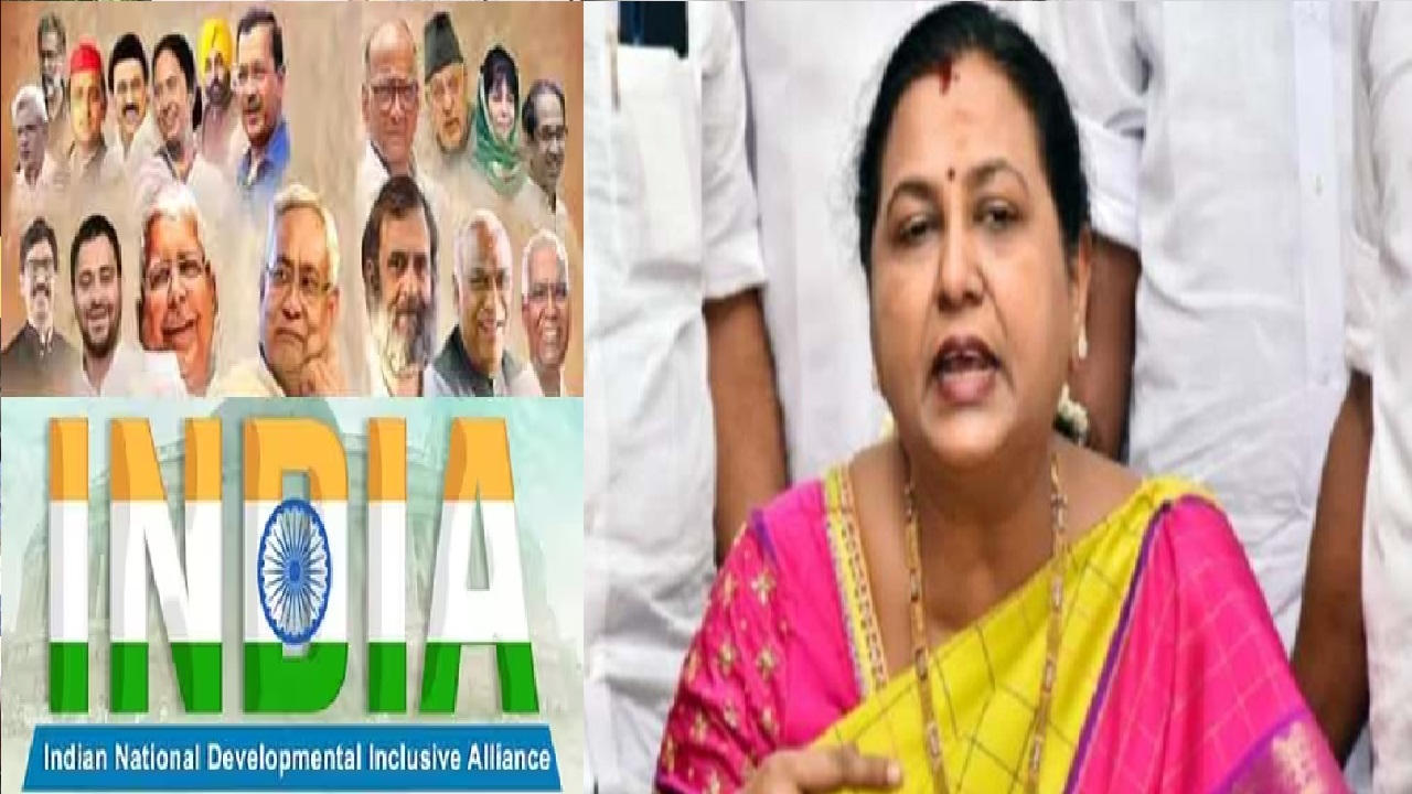 I.N.D.I.A கூட்டணி இருக்குமான்னே தெரில…! C.M எல்லாம் P.M ஆக ஆசைப்படுறாங்க… போட்டு தாக்கிய பிரேமலதா…!!