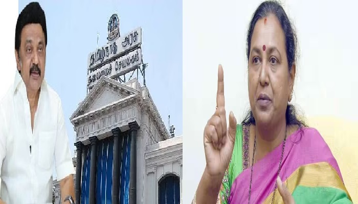 ரொம்ப லேட் பண்ணுறாங்க… வேகம் இல்லா தமிழக அரசு… பிரேமலதா முக்கிய கோரிக்கை…!!