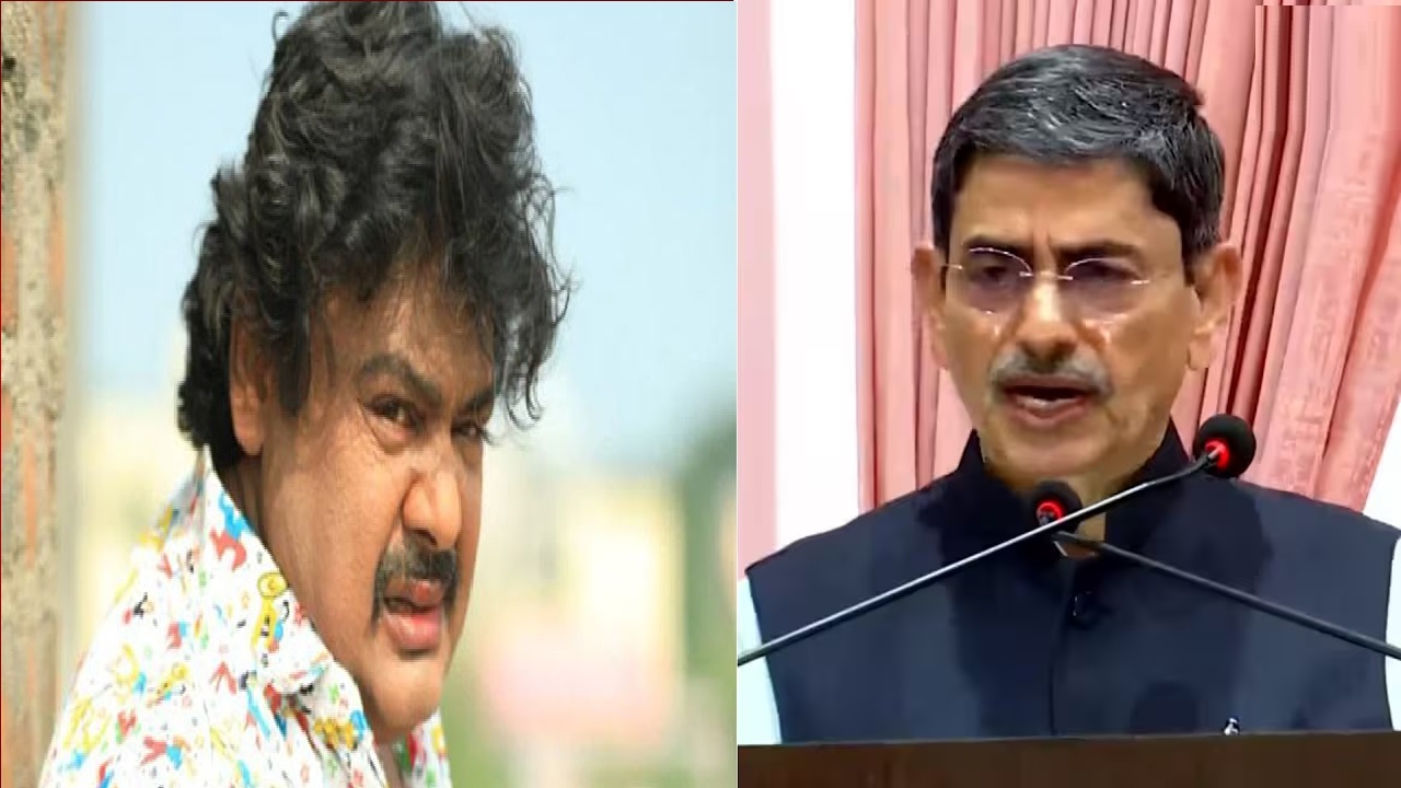 ஆளுநர் மாளிகை கேட்டு உடைஞ்சிடுச்சு…. மண்டை உடைஞ்சுருச்சு…. கவர்னர் மாளிகை இடிஞ்சிருச்சு…. மன வேதனையில் பேசிய மன்சூர் அலிகான்..!!
