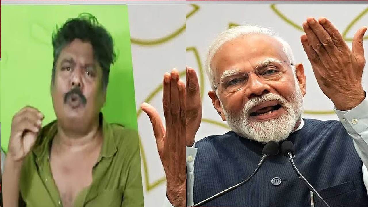 அந்த 203 பேரு யாரு ? நாங்க என்ன செய்யுறது… இதான் சமூக நீதியா ? மோடி அரசை தாக்கிய மன்சூர் அலிகான்…!!