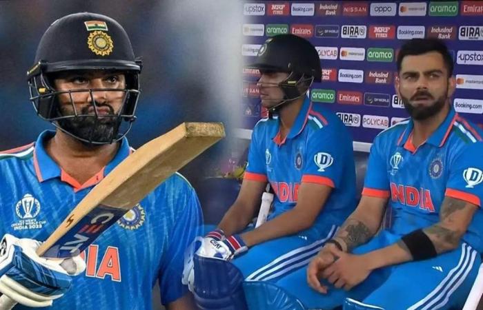 ICC ODI Ranking : சுப்மன் கில் தொடர்ந்து முதலிடம்…. ரோஹித், கோலியும் ஆதிக்கம்…. எந்த இடத்தில் இந்திய வீரர்கள்?