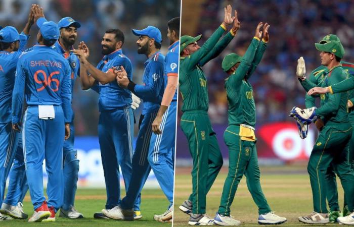 Ind vs SA : தென்னாப்பிரிக்காவுக்கு சுற்றுப்பயணம் செல்லும் டீம் இந்தியா…. எந்தெந்த நாளில் போட்டிகள்…. அட்டவணை இதோ.!!