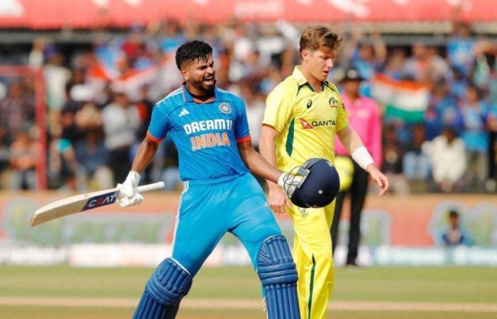 IND vs AUS : ஷ்ரேயாஸ், தீபக் சாஹர் இடம் பெற வாய்ப்பு….. மேக்ஸ்வெல் இல்லை…. சாத்தியமான ஆடும் லெவன்..!!