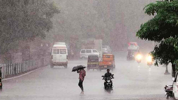 தொடர்ந்து பெய்யும் மழை…. நெற்பயிர்கள் மூழ்கி நாசம்…. சிரமப்படும் பொதுமக்கள்…!!