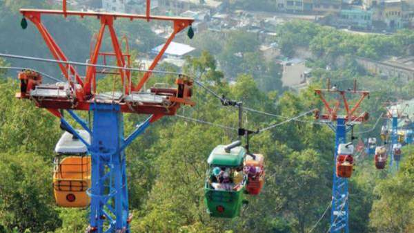 பழனி செல்லும் பக்தர்களுக்கு முக்கிய அறிவிப்பு…. நாளை ரோப் கார் சேவை இயங்காது….!!!