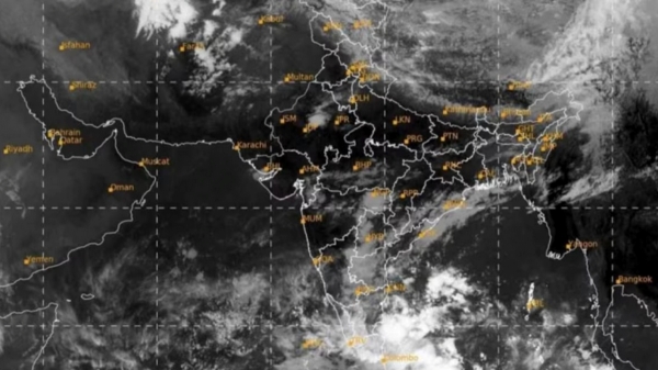 வங்கக்கடலில் புயல் உருவாகிறது….. வானிலை மையம் எச்சரிக்கை தகவல்…!!!