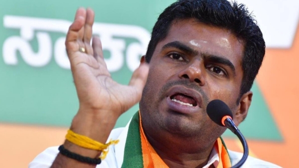 ஊழல் புகாரில் சிக்கும் அடுத்த அமைச்சர் இவரா…? ஸ்கெட்ச் போட்ட அண்ணாமலை…!!