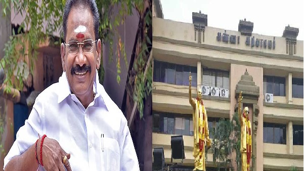 வாயில் அல்வா கிண்டிய DMK…! “சீனி சக்கர சித்தப்பா… ஏட்டில் எழுதி நக்கப்பா” பக்கமாய் கலாய்த்த செல்லூர் ராஜீ…!!