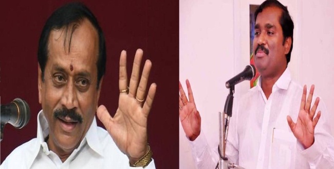 சங்கிகளே தெரிஞ்சிக்கோங்க…! எச்.ராஜா புரிஞ்சிக்கோங்க…. BJPயை டார்கெட் செஞ்ச அண்ணாமலை…!!