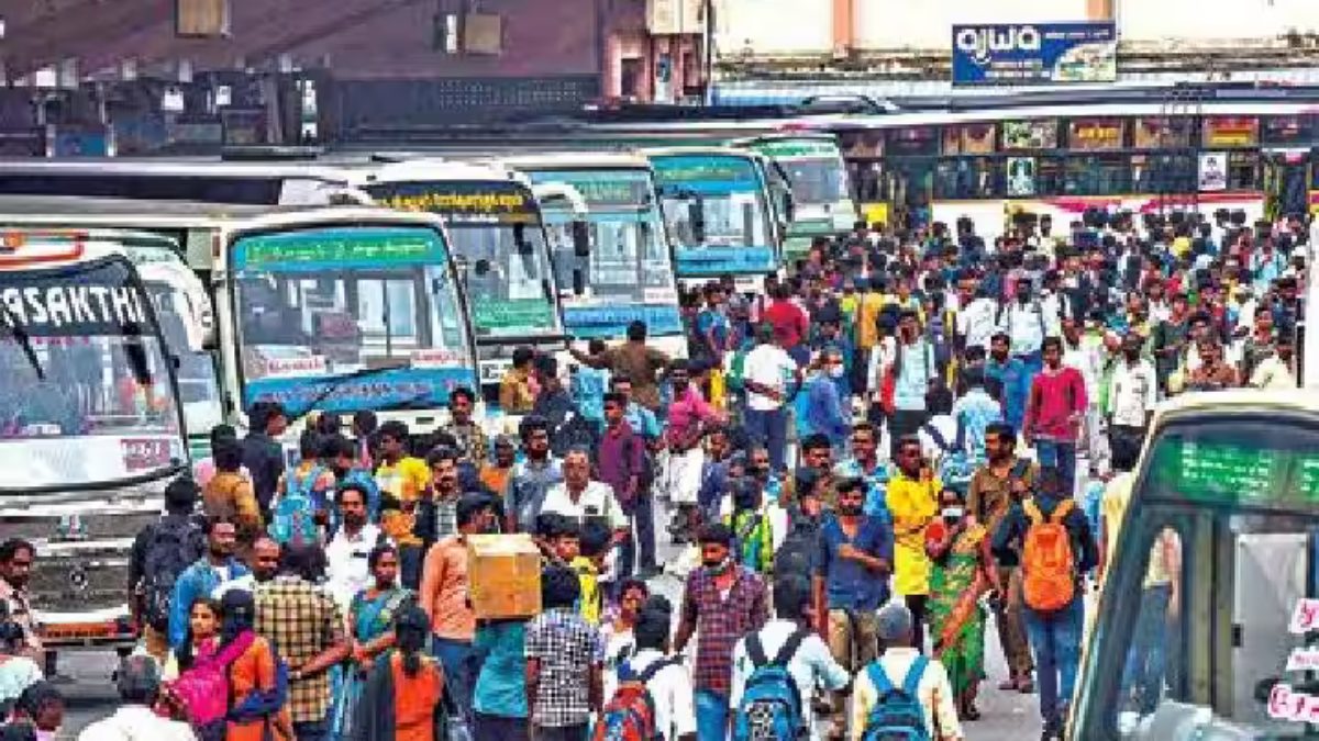 “குஷியோ குஷி”…. தமிழகத்தில் நாளை முதல் 3 நாட்கள் தொடர் விடுமுறை….!!!