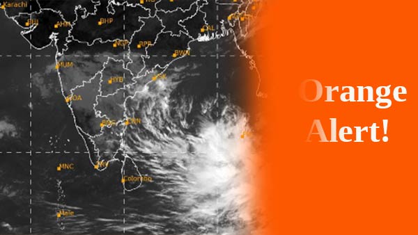 RAIN ALERT: தமிழ்நாட்டிற்கு வரும் 22,23,24 தேதிகளில் ஆரஞ்சு அலெர்ட் எச்சரிக்கை….!!