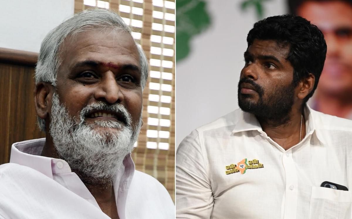 கோவிலில் அரசியல் செய்யுறீங்க…! நிச்சயமா அனுமதிக்க முடியாது… பாஜகவுக்கு செக் வச்ச சேகர் பாபு…!!