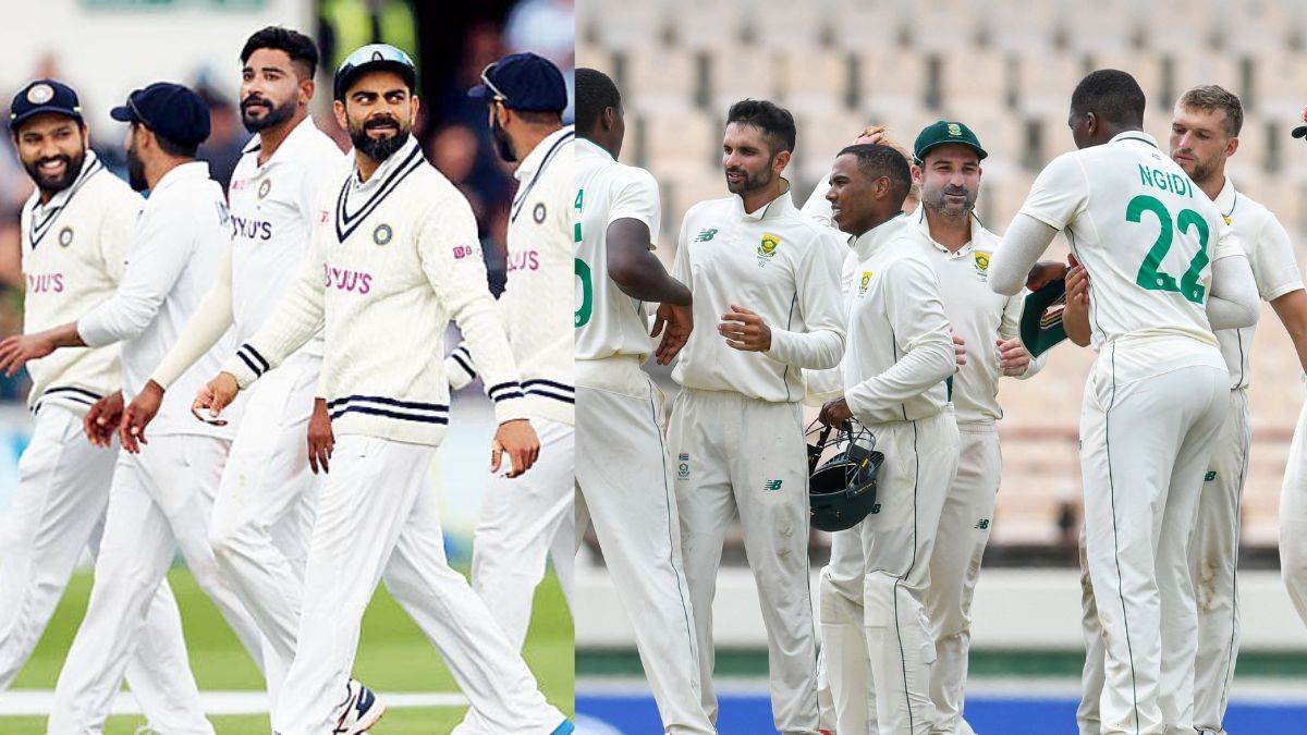 IND vs SA 1st Test : இந்தியா – தென்னாப்பிரிக்கா இடையே இன்று முதல் டெஸ்ட் போட்டி… நேரலையை எதில் பார்ப்பது?