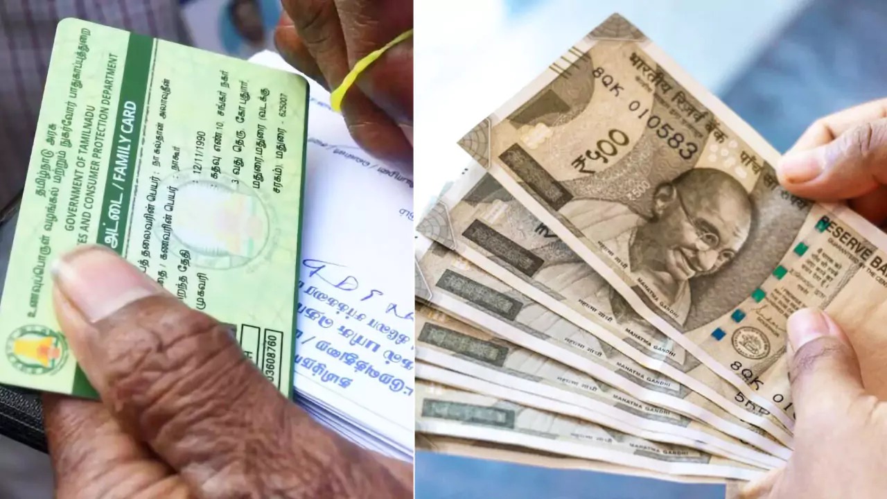 ரேஷன் கார்டு இல்லாதவர்களுக்கு ரூ. 6000  எப்போது கிடைக்கும்?… வெளியான தகவல்…..!!!!