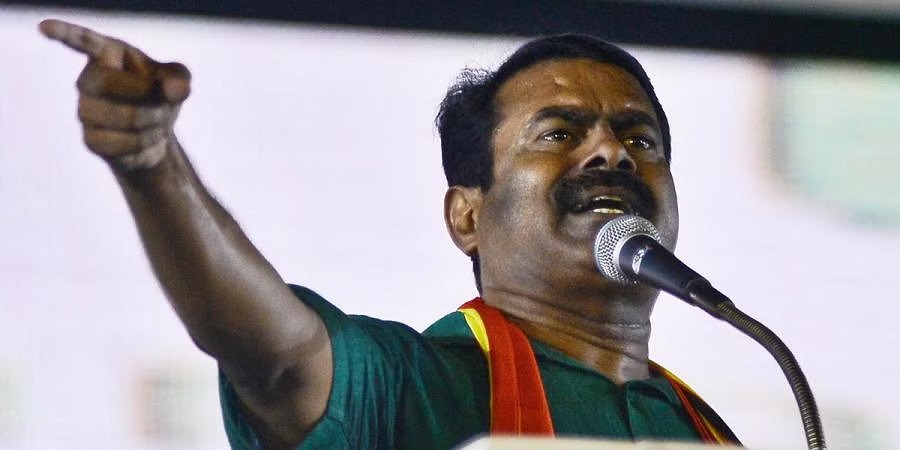CPCL எண்ணெய் நிறுவனத்தின் தவறு…. மீனவப் பெருங்குடி மக்களைப் பலியாக்க திமுகவின் திராவிட மாடல் அரசு துணிந்துவிட்டதா?…. கேள்வியெழுப்பிய சீமான்.!!