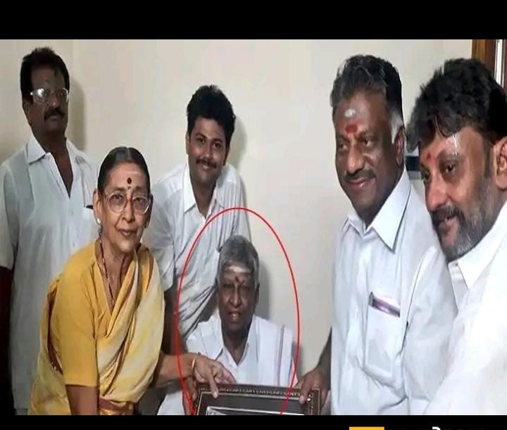 அதிமுக முன்னாள் அமைச்சர் காலமானார்…. பெரும் சோகம்…!!!