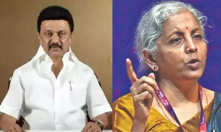 ரூ 4000 கோடி என்னாச்சு?…. தமிழக அரசு எடுத்த நடவடிக்கை என்ன?…. தமிழக வெள்ள பாதிப்பை தேசிய பேரிடராக அறிவிக்க முடியாது…. நிர்மலா சீதாராமன்.!!