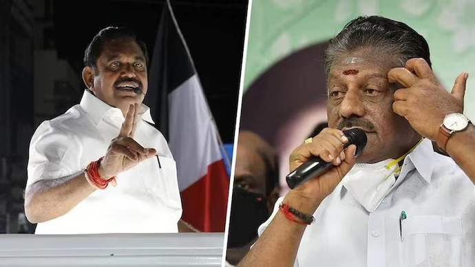 ஈபிஎஸ்-இன் கோரப்பிடியில் உள்ள அதிமுகவை காப்பாற்றுவதே என் எண்ணம் – ஓபிஎஸ் பேச்சு.!!