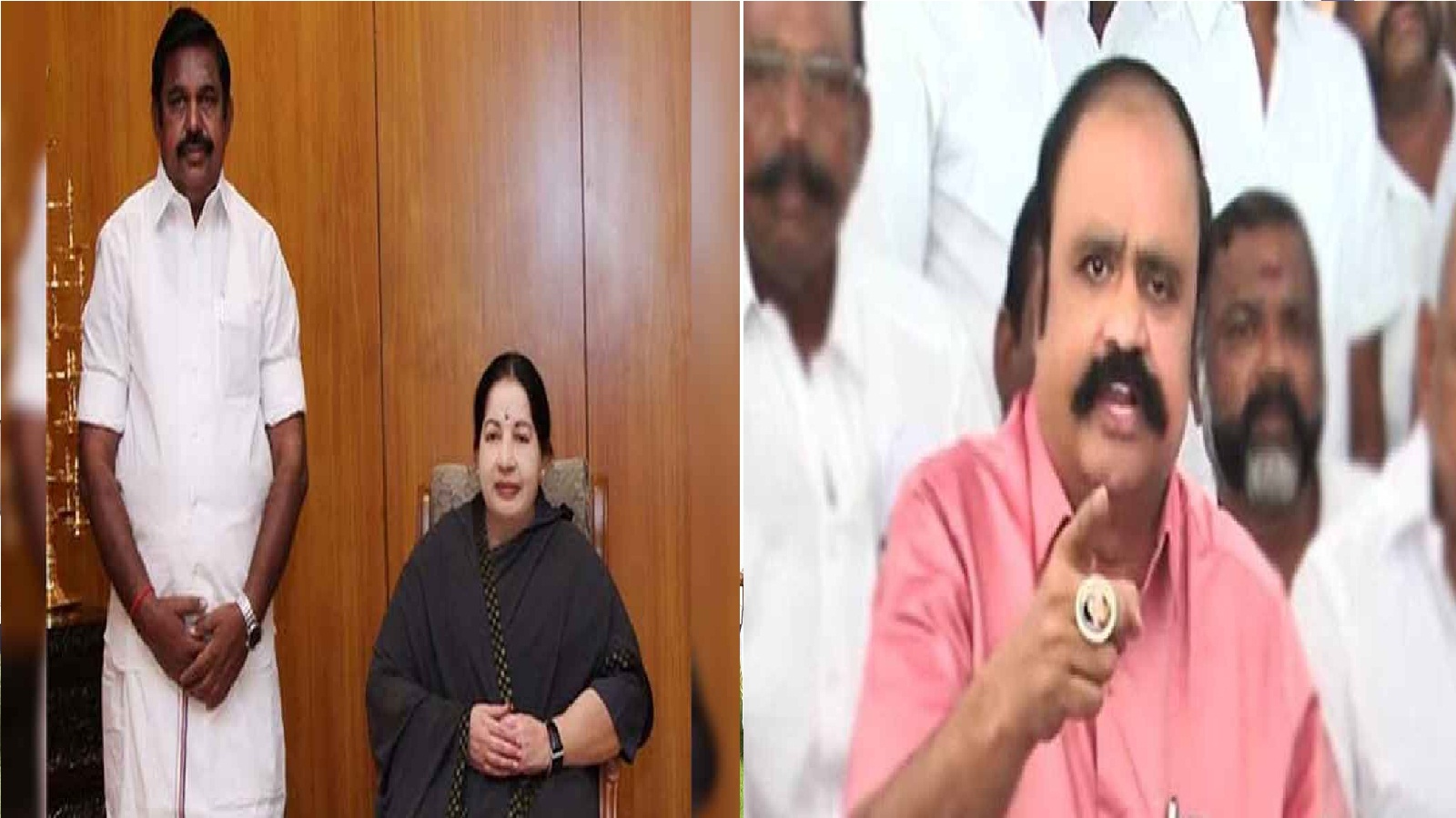 அம்மா உயிரோடு வந்தால்….! எடப்பாடி ”இதை தான் கேட்பார்”… பரபரப்பை கிளப்பிய புகழேந்தி…!! 
