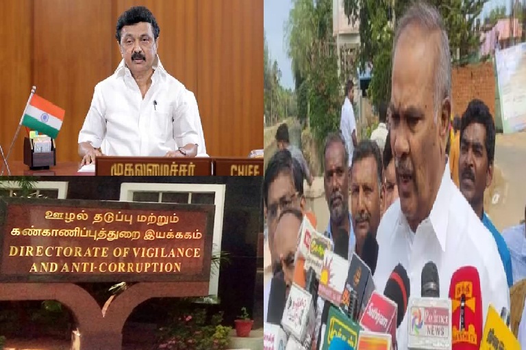 ”விஜிலென்ஸ்”  C.M ஸ்டாலின் கண்ட்ரோல்ல சூப்பரா இருக்கு… நச்சின்னு பாராட்டிய அப்பாவு…!!