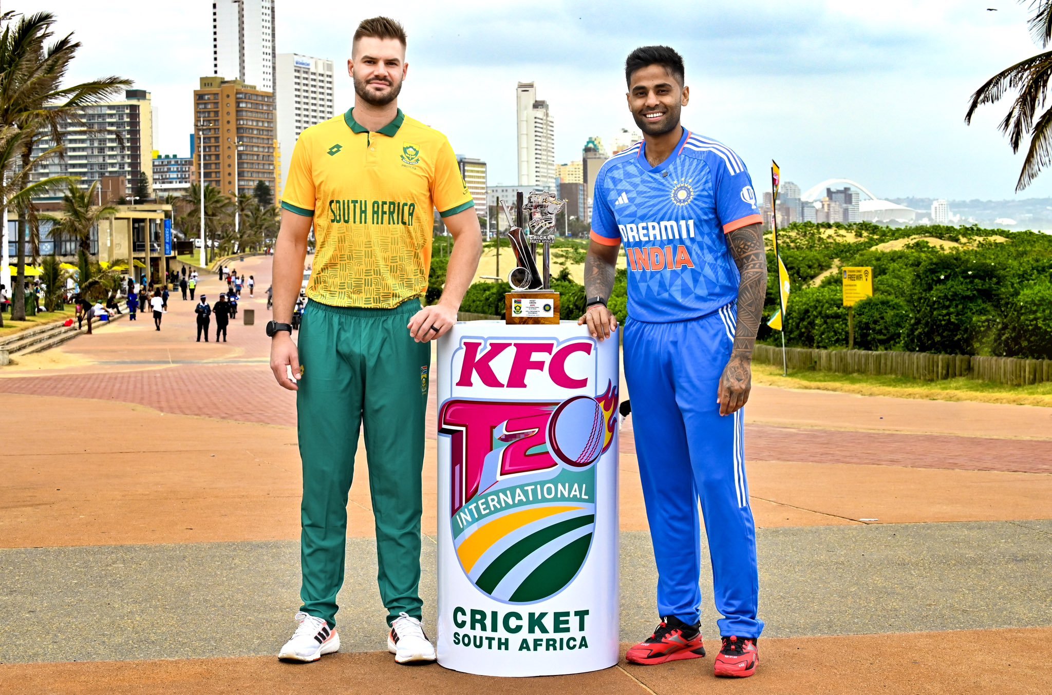 IND vs SA : இன்று முதல் டி20-யில் இந்தியா vs தென்னாப்பிரிக்கா அணிகள் மோதல்…. வெற்றியுடன் தொடங்குமா டீம் இந்தியா?